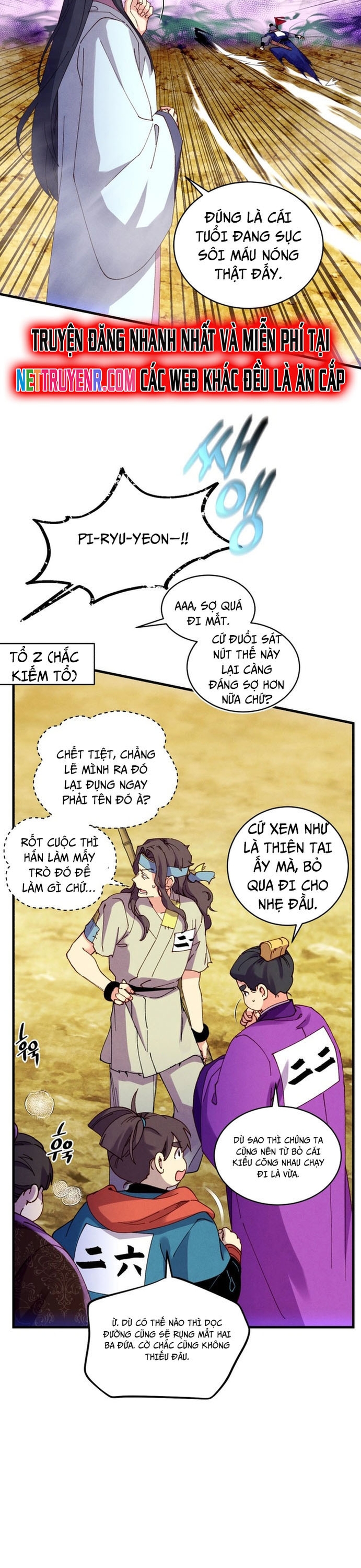 Phi Lôi Đạo Chapter 204 - Trang 2
