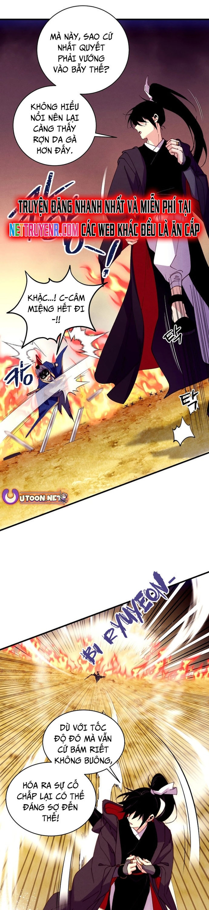 Phi Lôi Đạo Chapter 204 - Trang 2