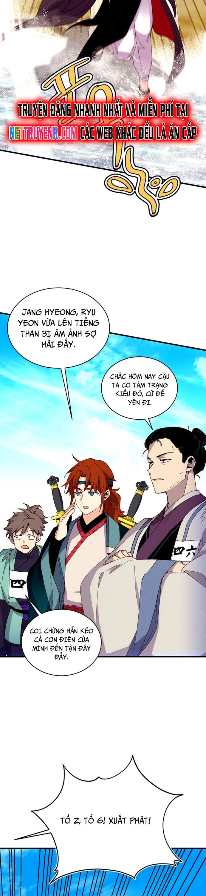 Phi Lôi Đạo Chapter 204 - Trang 2