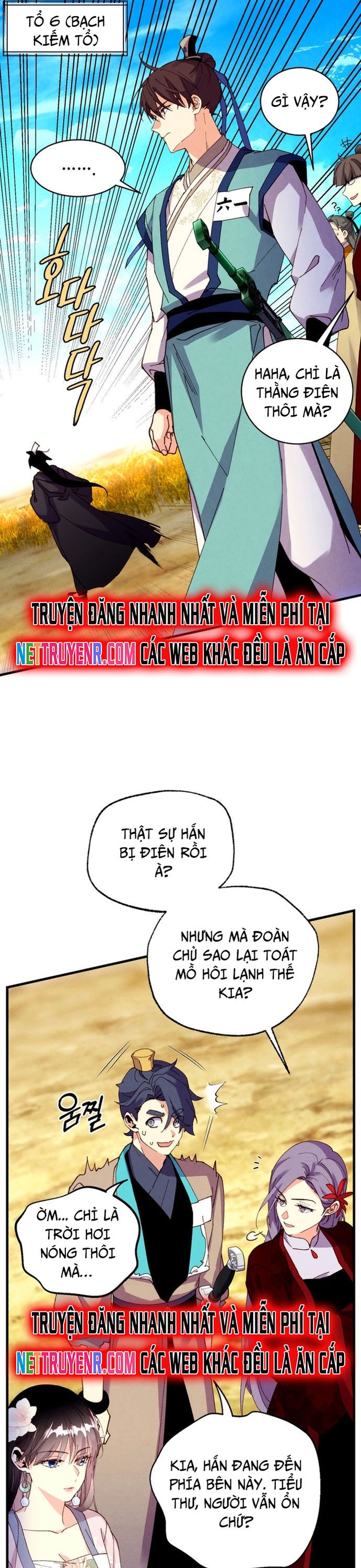 Phi Lôi Đạo Chapter 204 - Trang 2