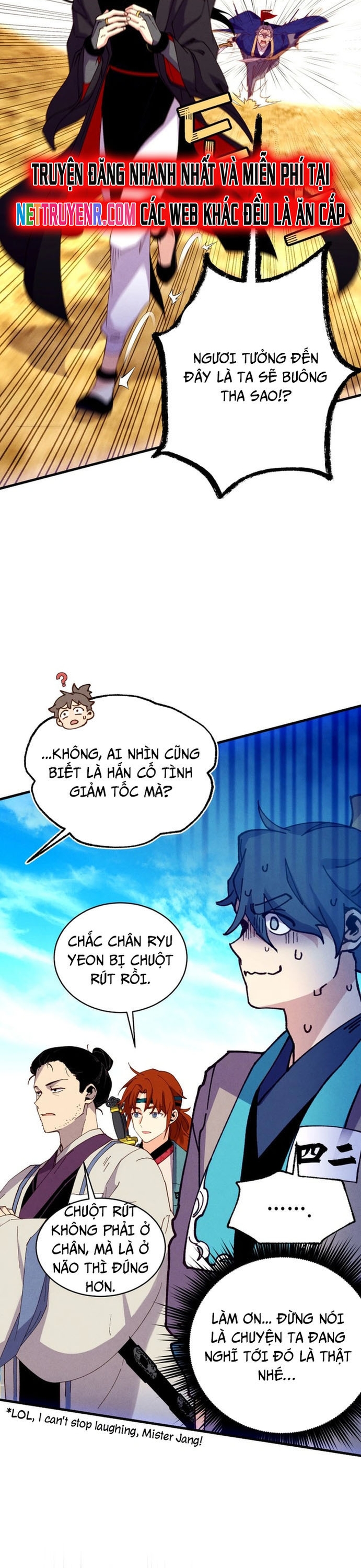 Phi Lôi Đạo Chapter 204 - Trang 2