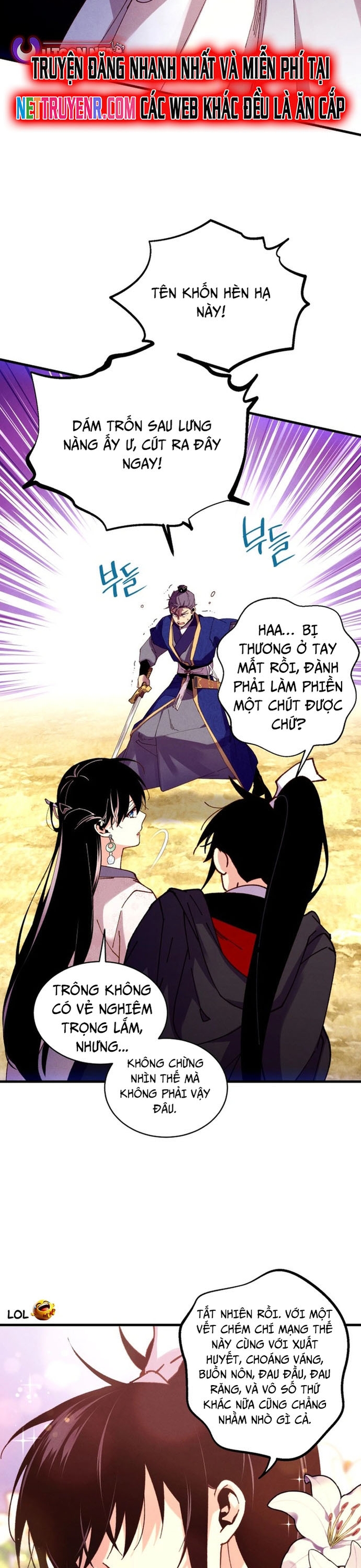 Phi Lôi Đạo Chapter 204 - Trang 2