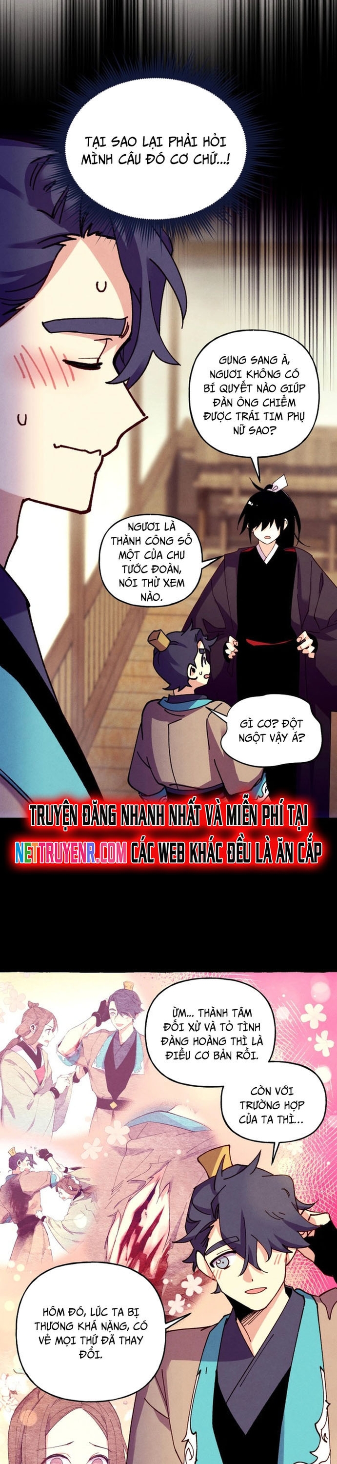 Phi Lôi Đạo Chapter 204 - Trang 2