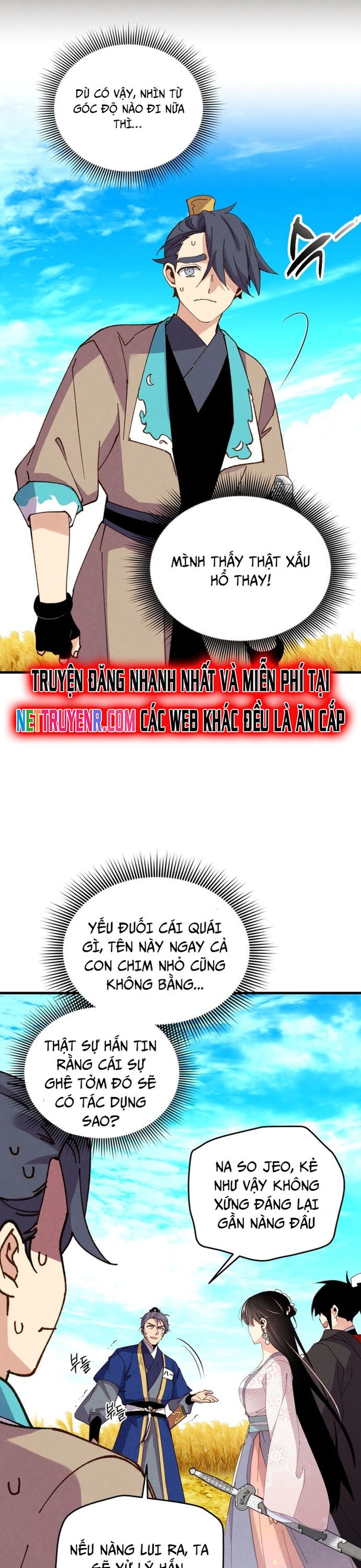 Phi Lôi Đạo Chapter 204 - Trang 2