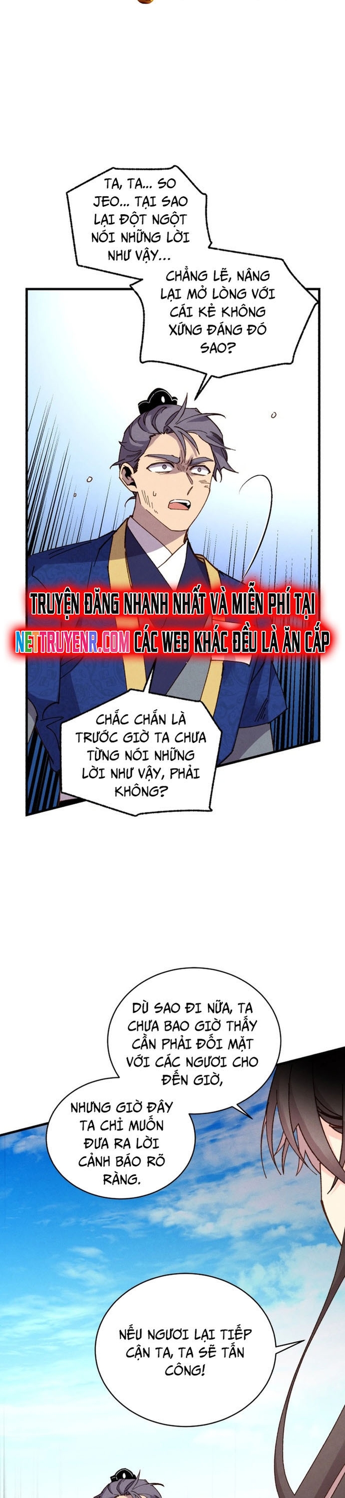Phi Lôi Đạo Chapter 204 - Trang 2
