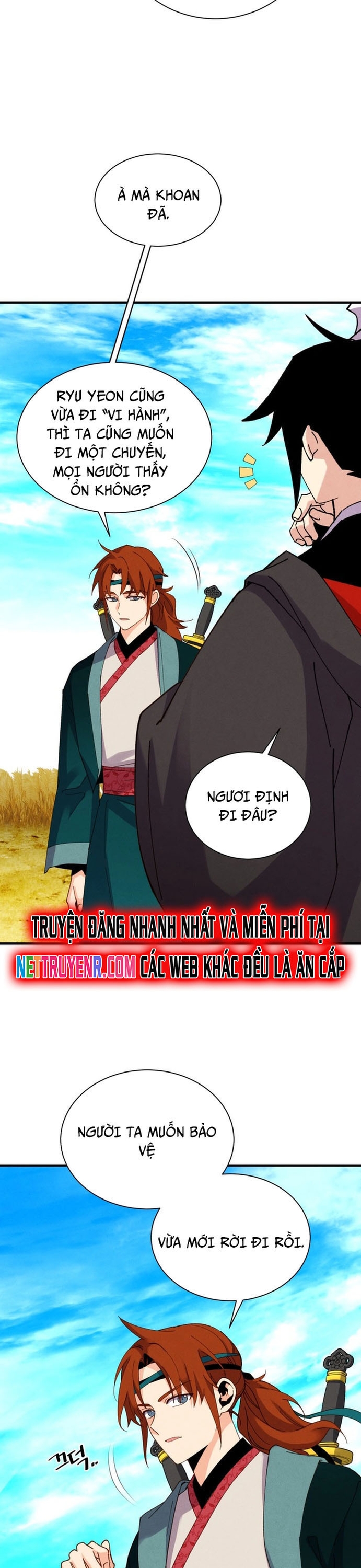 Phi Lôi Đạo Chapter 204 - Trang 2