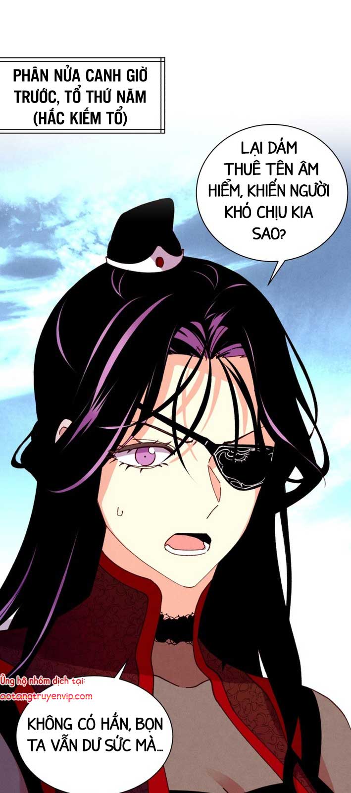 Phi Lôi Đạo Chapter 206.1 - Trang 2