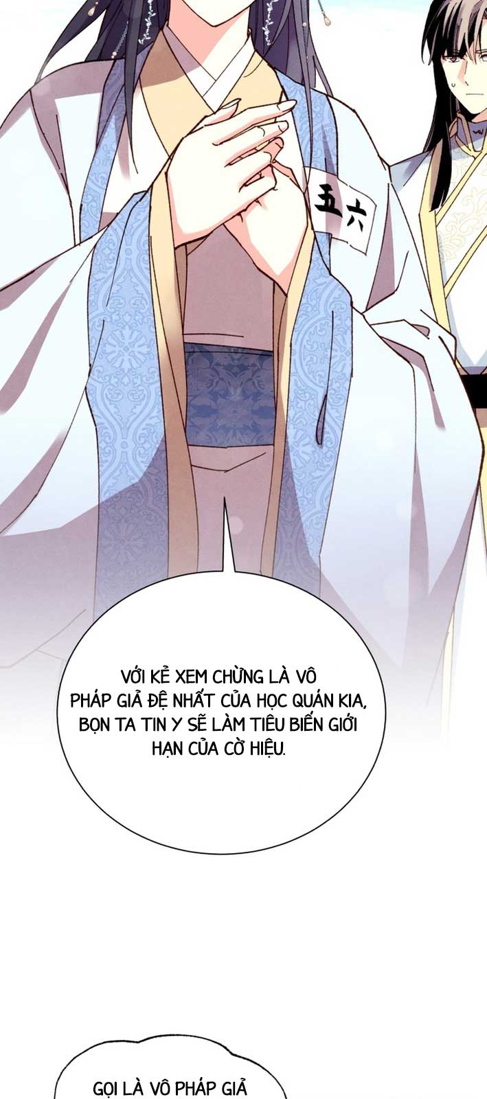 Phi Lôi Đạo Chapter 206.1 - Trang 2