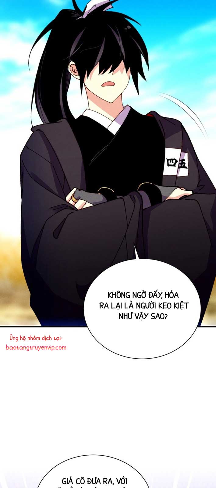 Phi Lôi Đạo Chapter 206.1 - Trang 2
