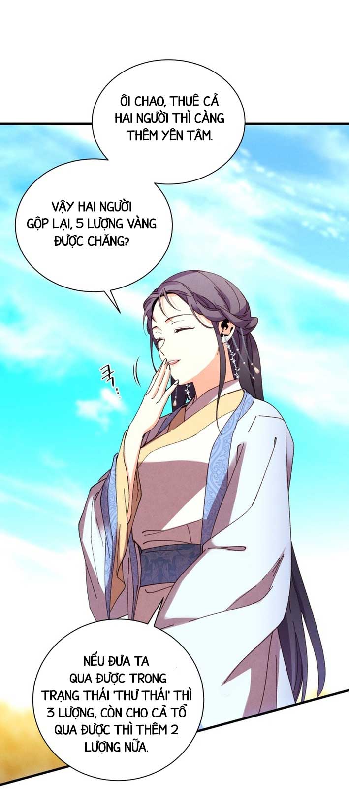 Phi Lôi Đạo Chapter 206.1 - Trang 2
