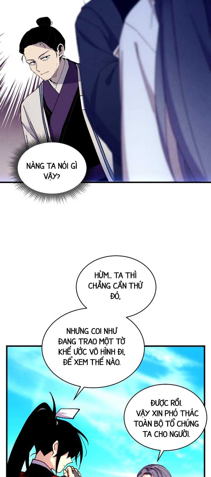 Phi Lôi Đạo Chapter 206.1 - Trang 2