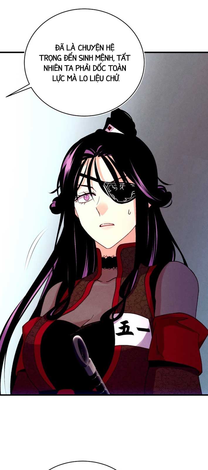 Phi Lôi Đạo Chapter 206.1 - Trang 2