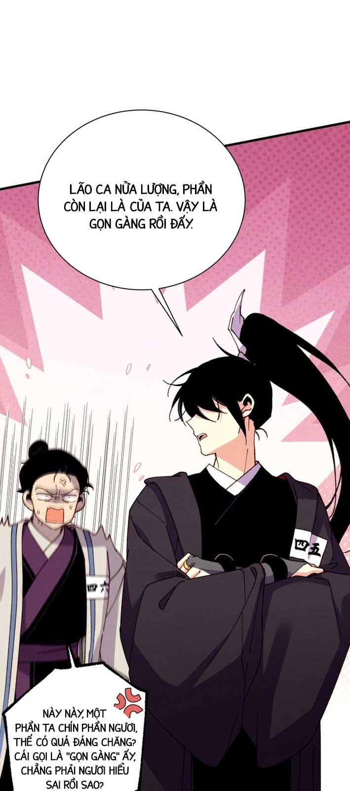 Phi Lôi Đạo Chapter 206.1 - Trang 2