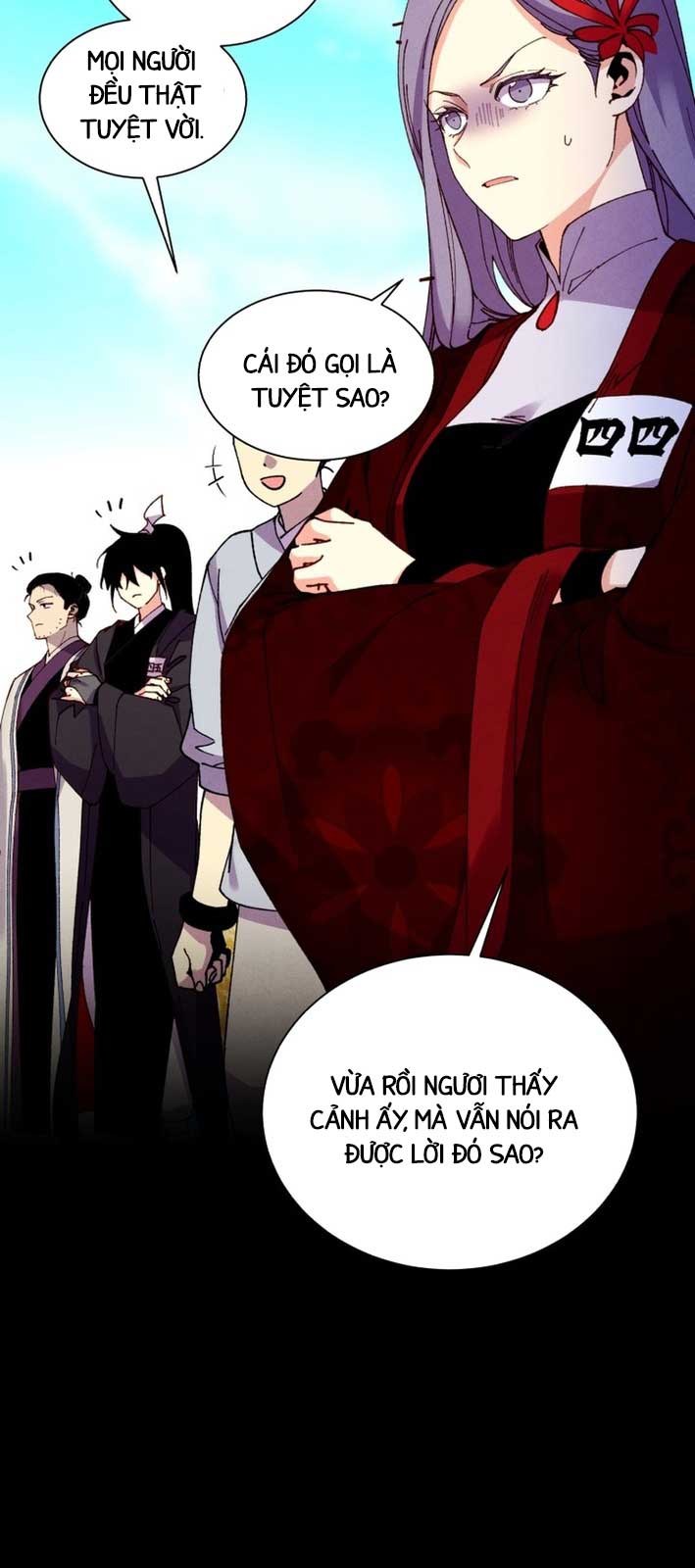 Phi Lôi Đạo Chapter 206.1 - Trang 2