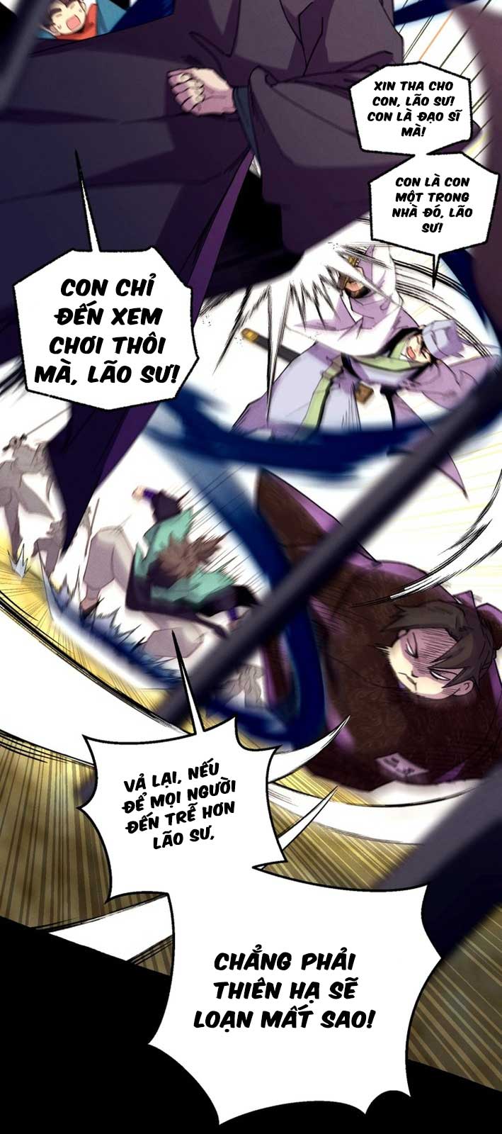 Phi Lôi Đạo Chapter 206.1 - Trang 2