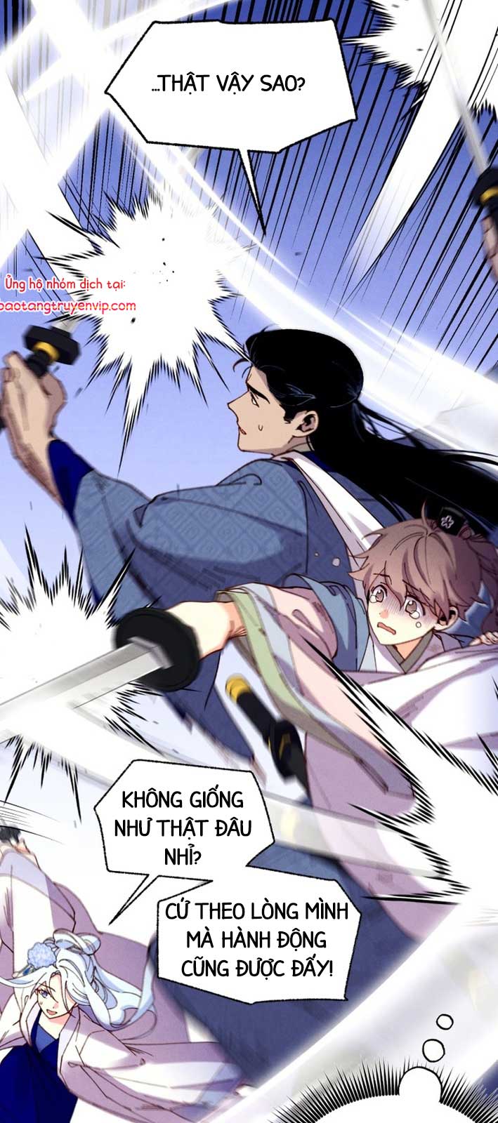 Phi Lôi Đạo Chapter 206.1 - Trang 2
