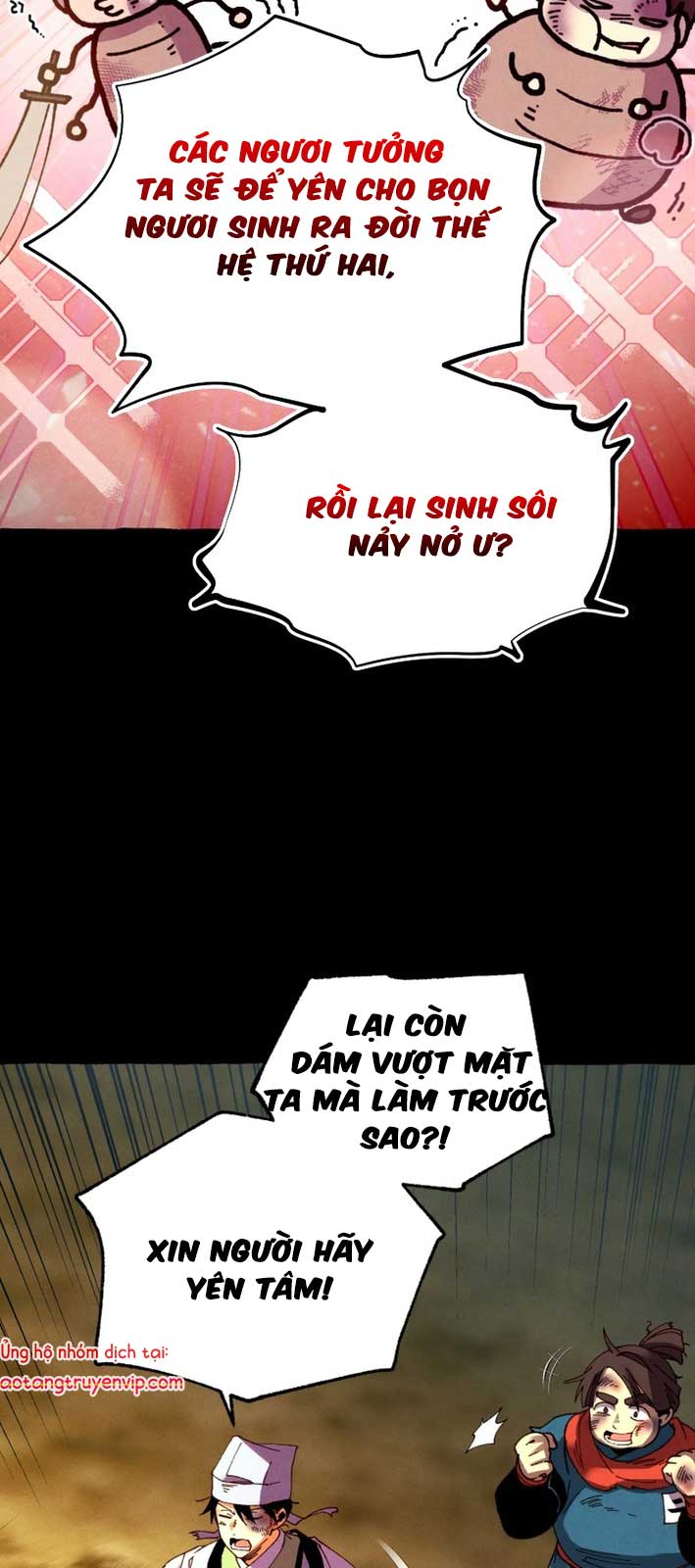 Phi Lôi Đạo Chapter 206.1 - Trang 2
