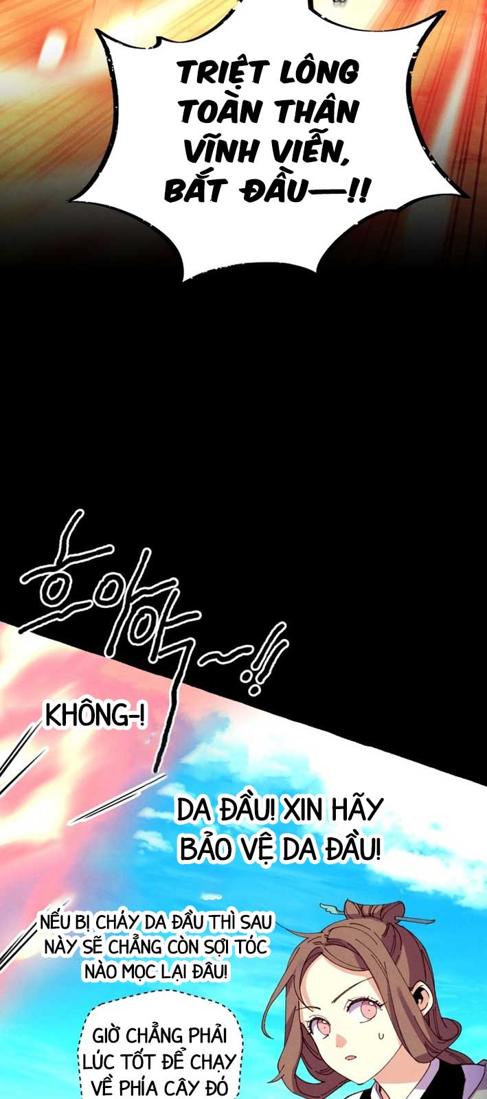 Phi Lôi Đạo Chapter 206.1 - Trang 2