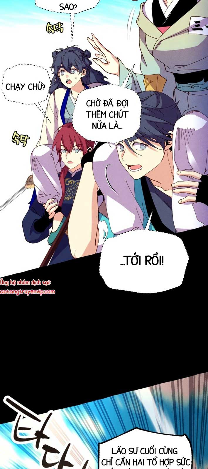 Phi Lôi Đạo Chapter 206.1 - Trang 2