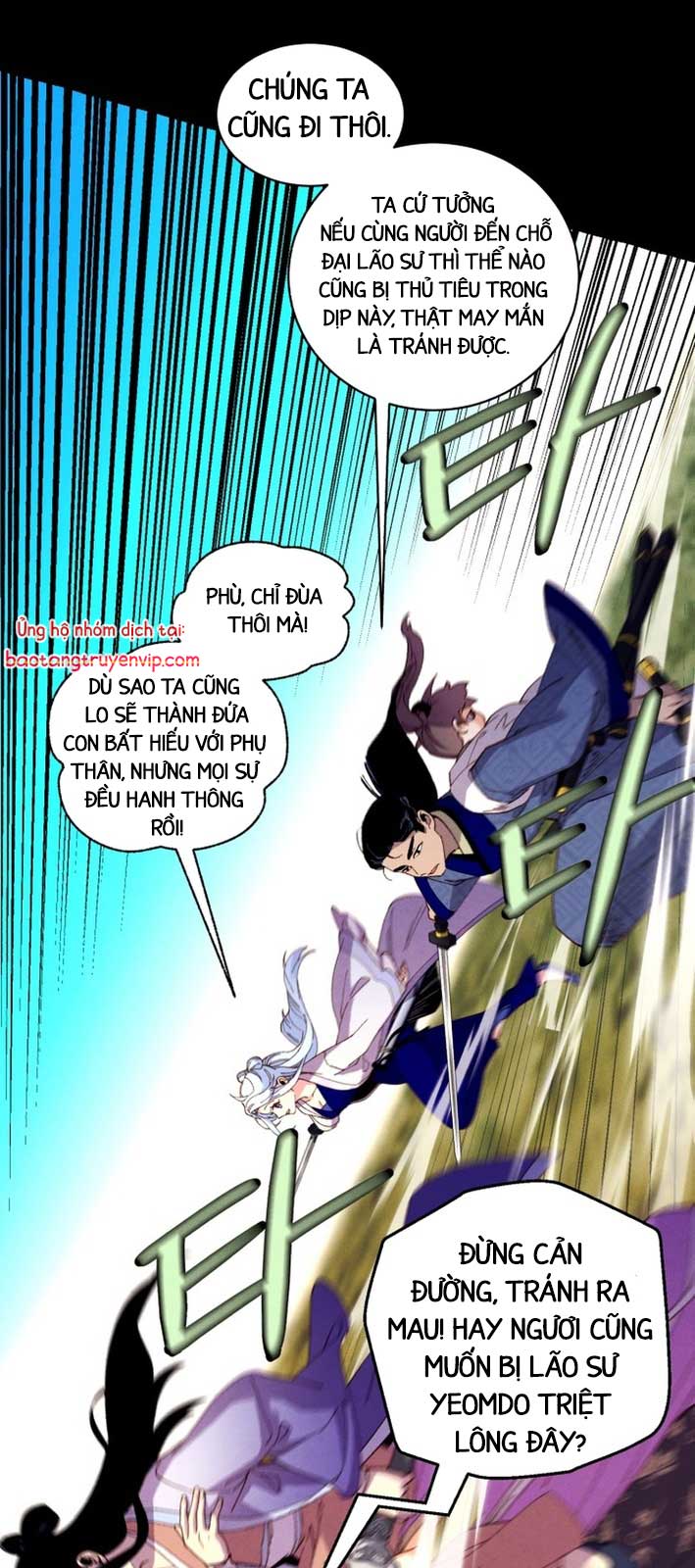 Phi Lôi Đạo Chapter 206.1 - Trang 2
