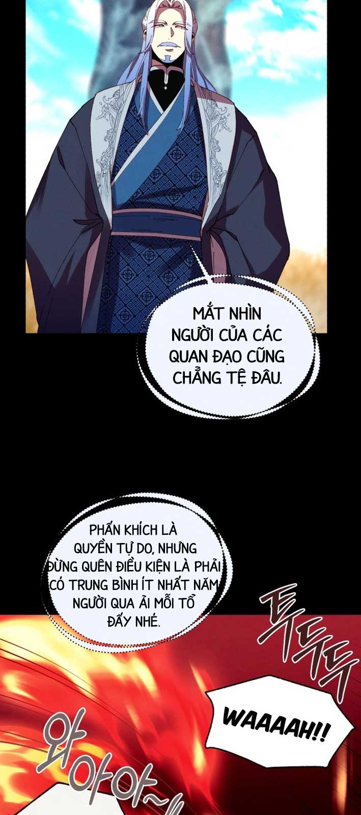 Phi Lôi Đạo Chapter 206.1 - Trang 2