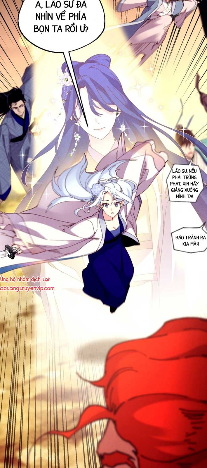 Phi Lôi Đạo Chapter 206.1 - Trang 2