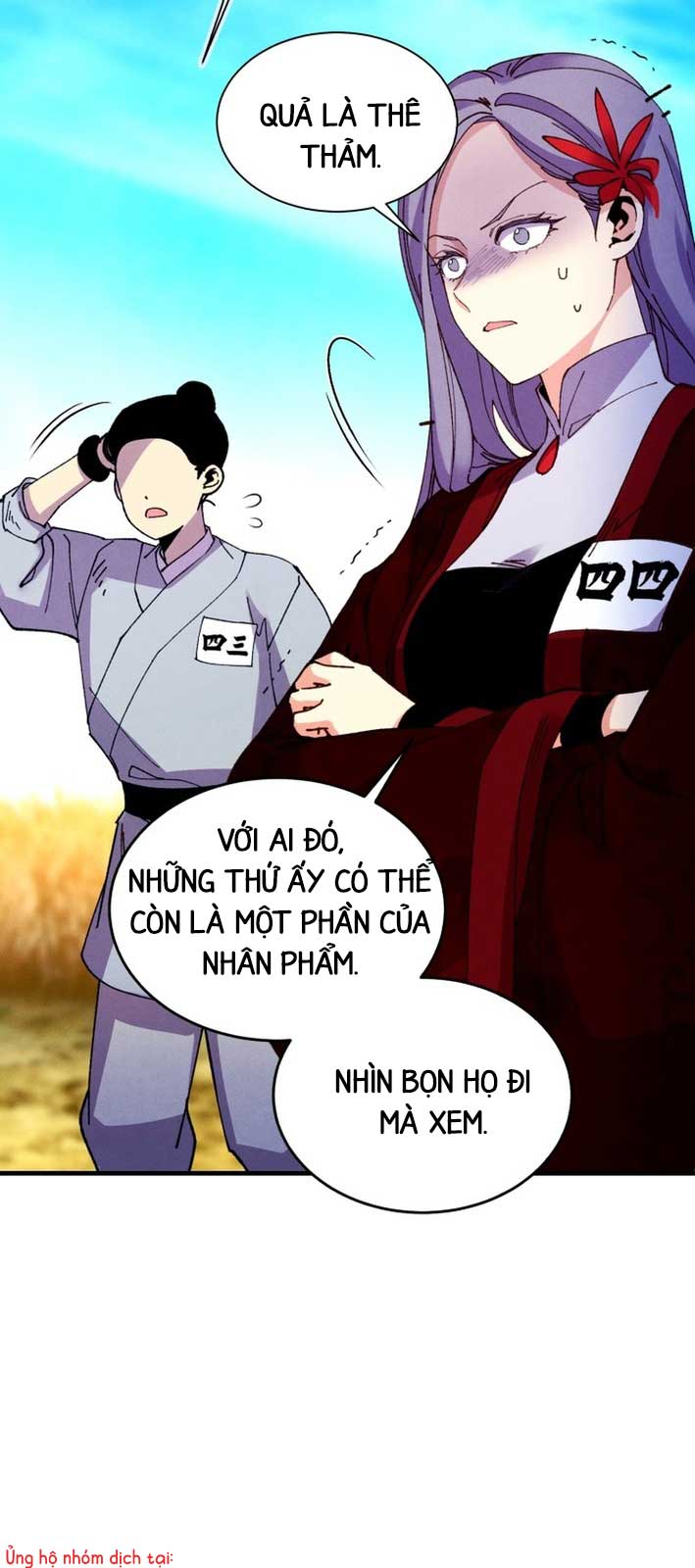 Phi Lôi Đạo Chapter 206.1 - Trang 2