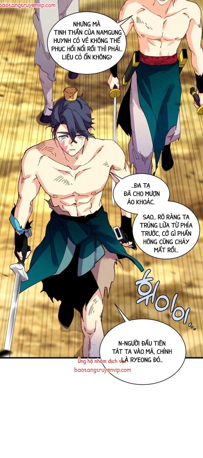Phi Lôi Đạo Chapter 206.1 - Trang 2