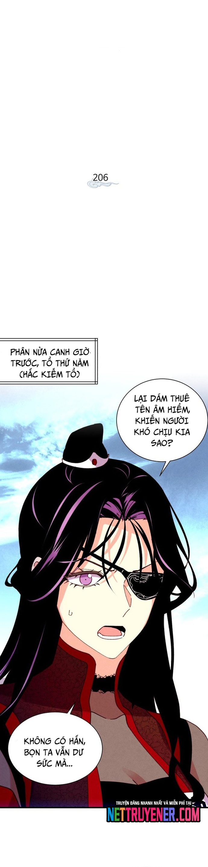 Phi Lôi Đạo Chapter 206 - Trang 2
