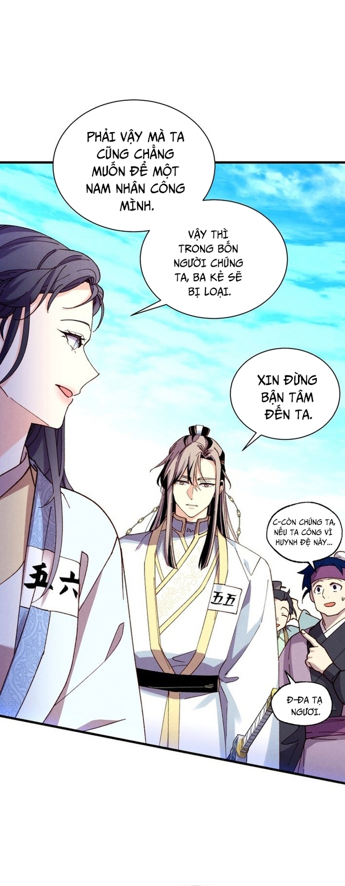 Phi Lôi Đạo Chapter 206 - Trang 2