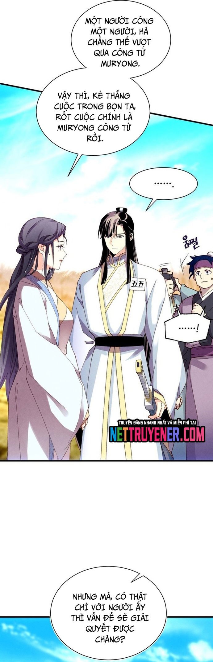 Phi Lôi Đạo Chapter 206 - Trang 2