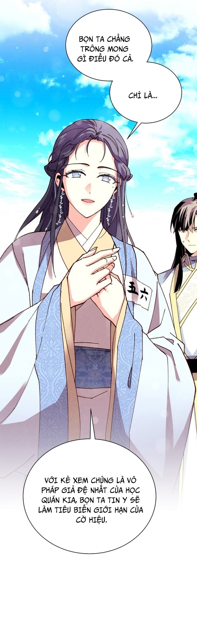 Phi Lôi Đạo Chapter 206 - Trang 2