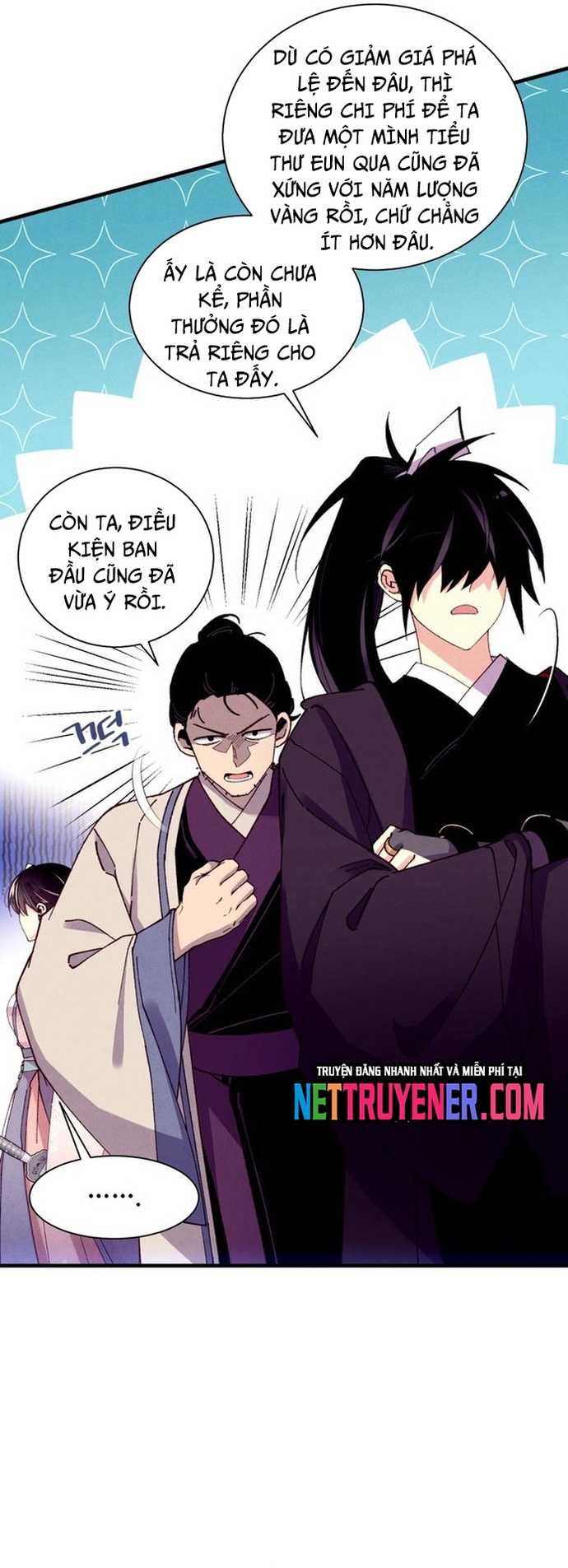 Phi Lôi Đạo Chapter 206 - Trang 2