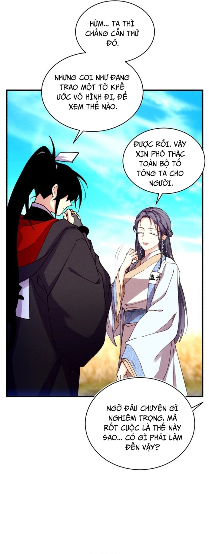 Phi Lôi Đạo Chapter 206 - Trang 2