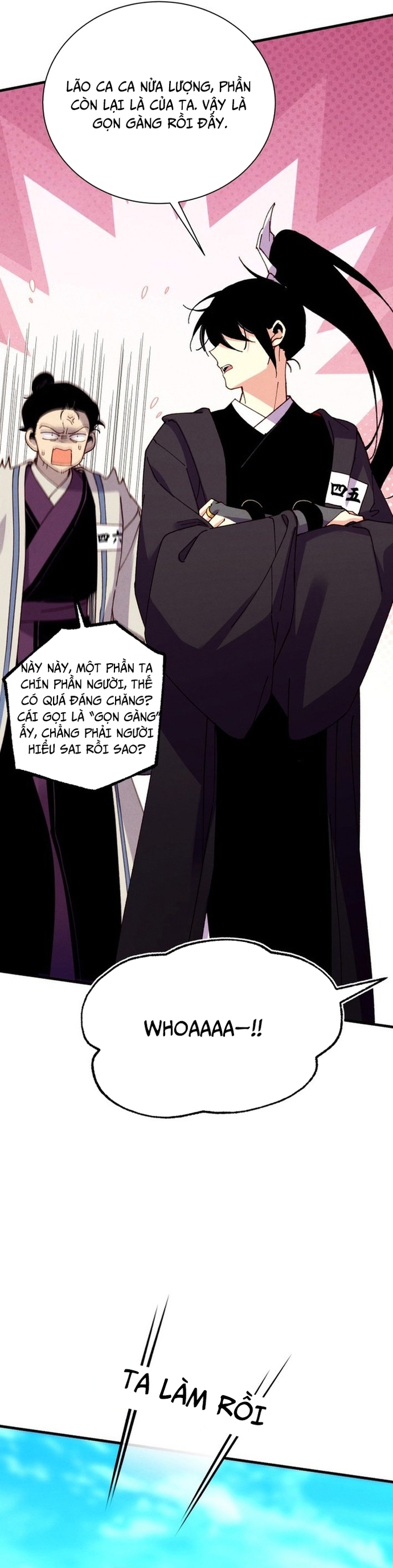Phi Lôi Đạo Chapter 206 - Trang 2