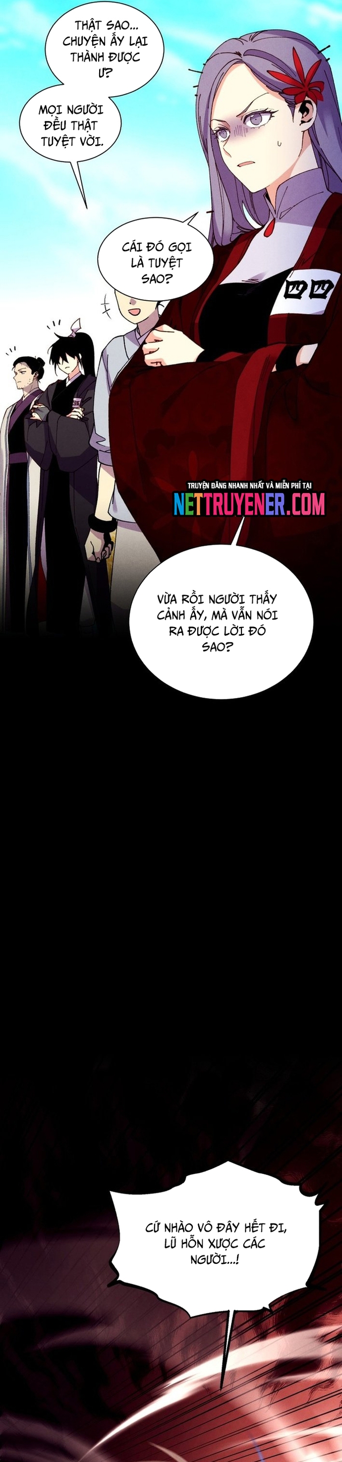 Phi Lôi Đạo Chapter 206 - Trang 2