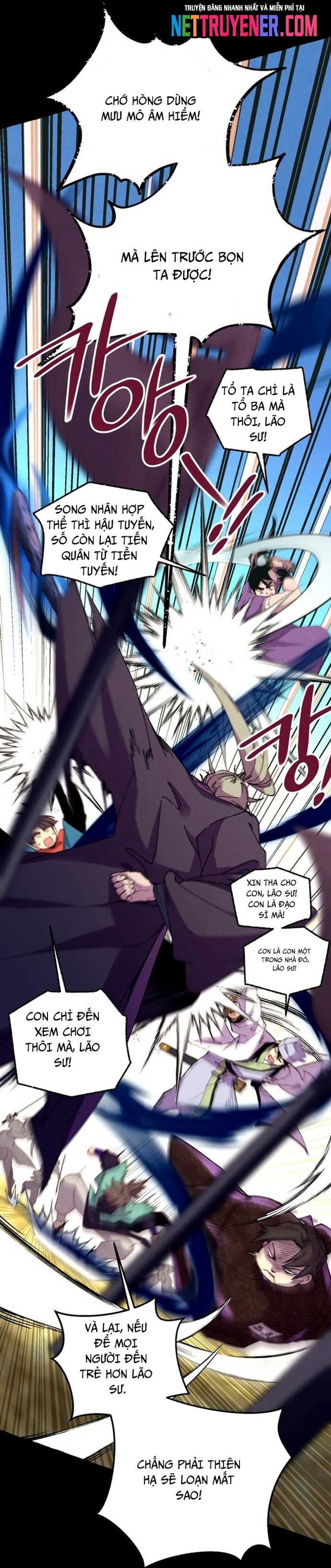 Phi Lôi Đạo Chapter 206 - Trang 2