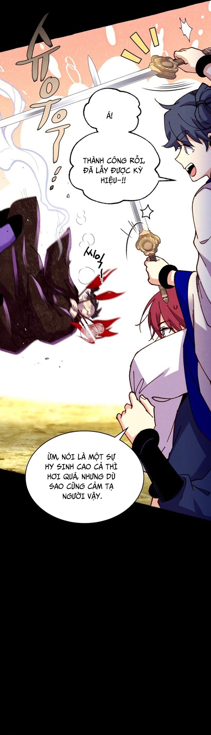 Phi Lôi Đạo Chapter 206 - Trang 2
