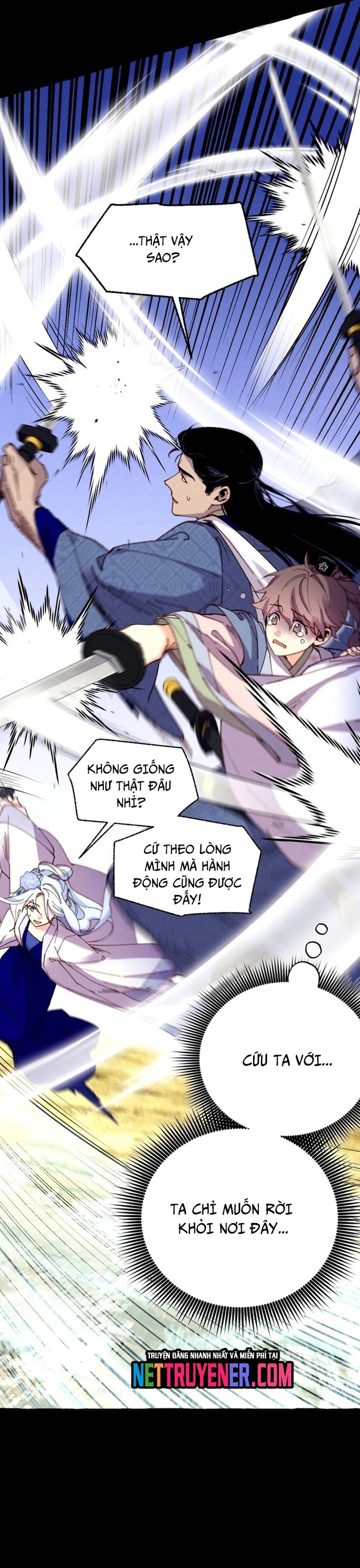 Phi Lôi Đạo Chapter 206 - Trang 2