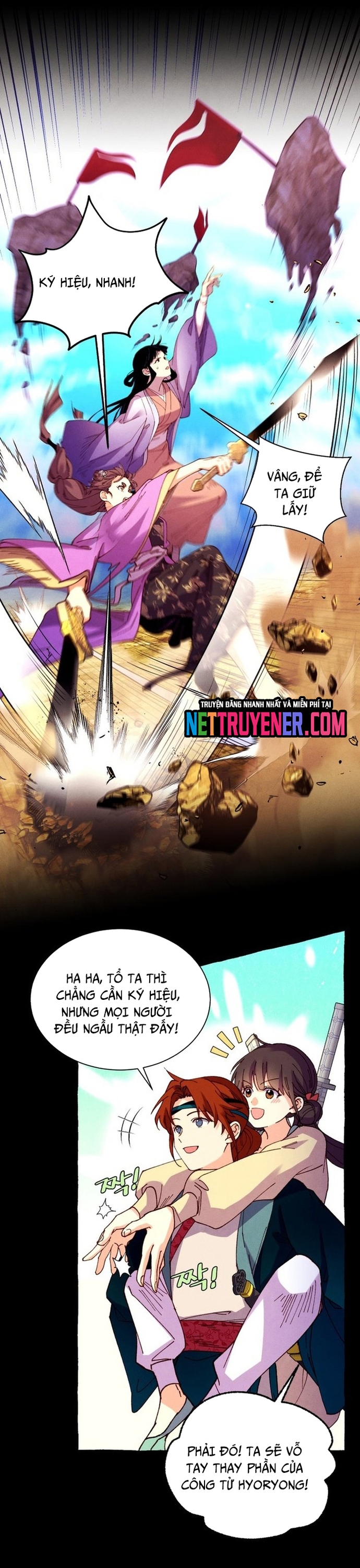 Phi Lôi Đạo Chapter 206 - Trang 2