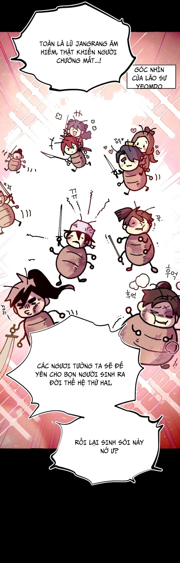 Phi Lôi Đạo Chapter 206 - Trang 2