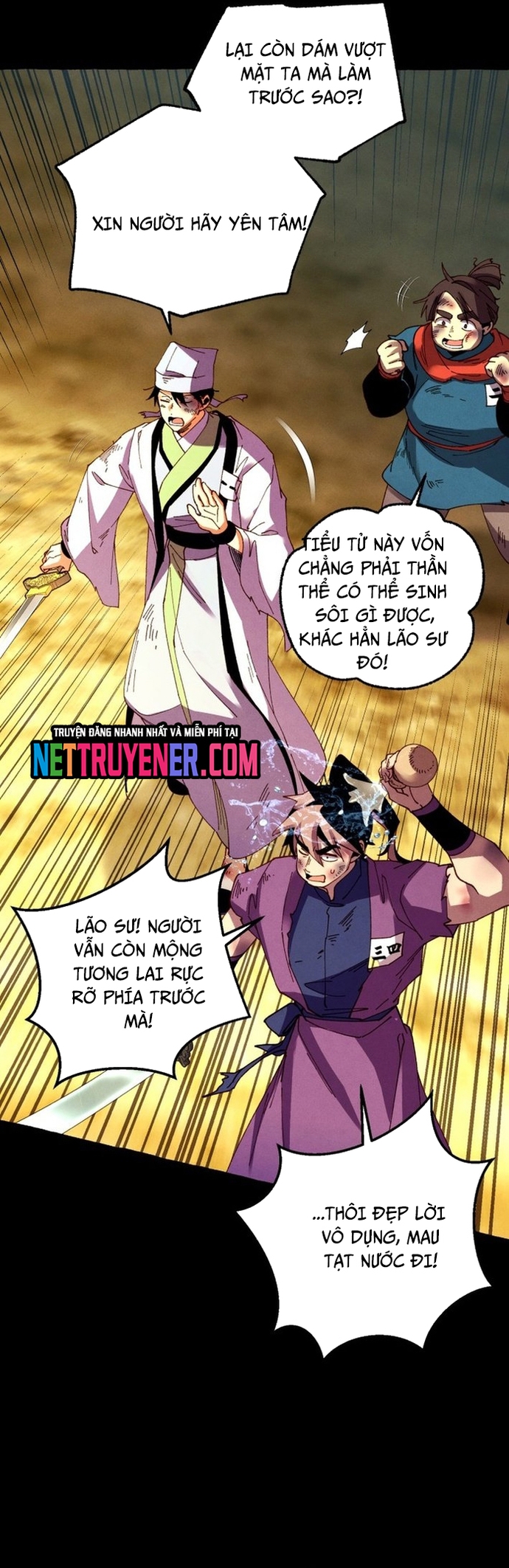 Phi Lôi Đạo Chapter 206 - Trang 2