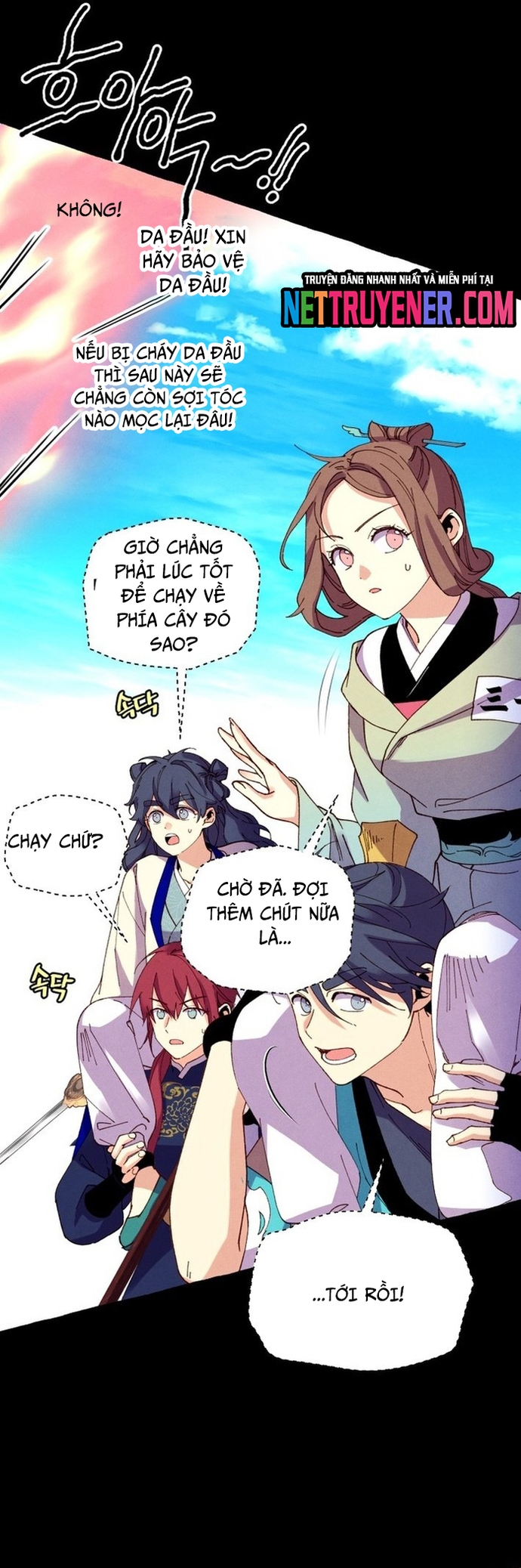 Phi Lôi Đạo Chapter 206 - Trang 2