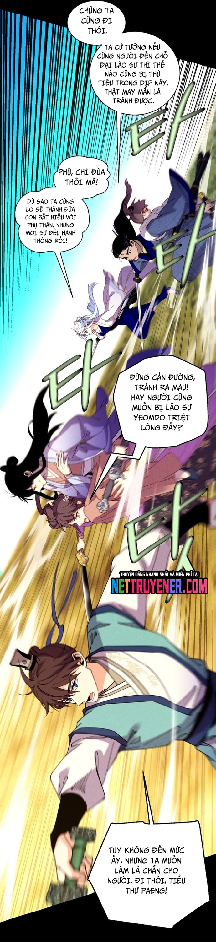 Phi Lôi Đạo Chapter 206 - Trang 2