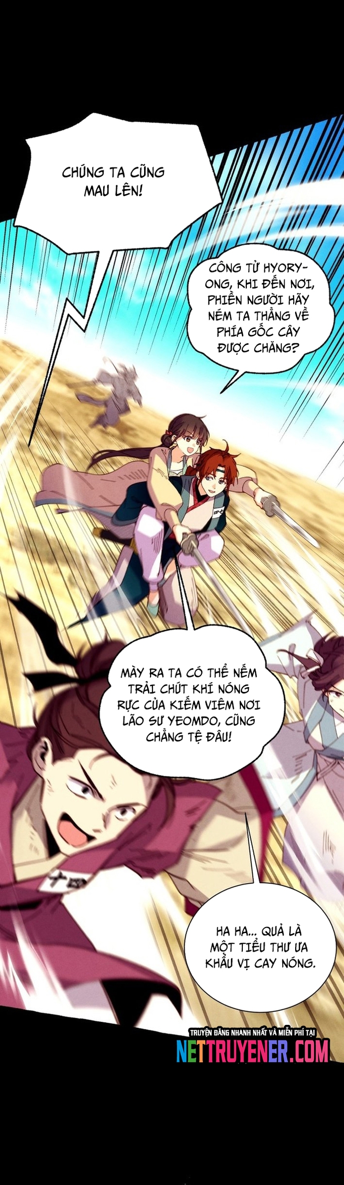 Phi Lôi Đạo Chapter 206 - Trang 2