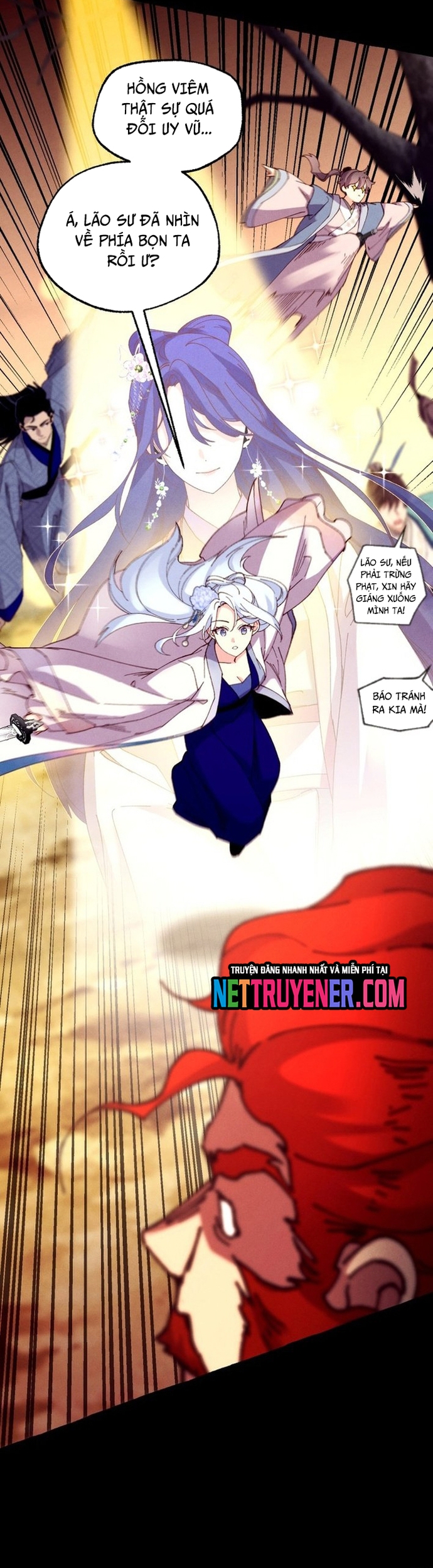 Phi Lôi Đạo Chapter 206 - Trang 2