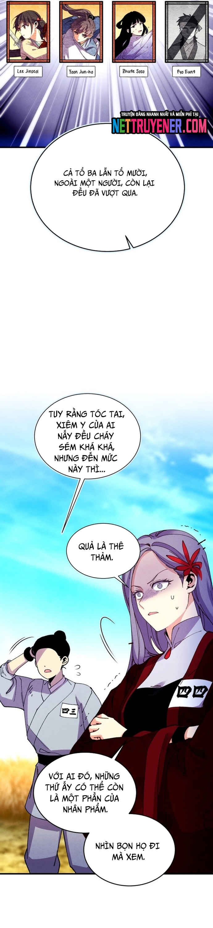 Phi Lôi Đạo Chapter 206 - Trang 2