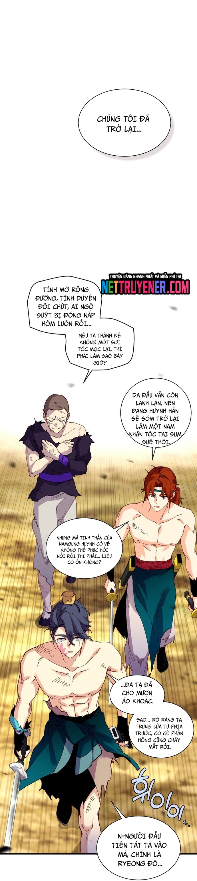 Phi Lôi Đạo Chapter 206 - Trang 2