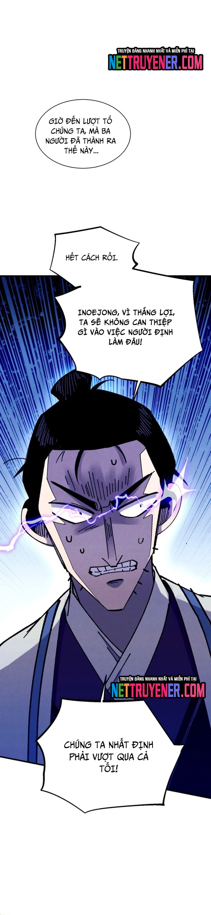 Phi Lôi Đạo Chapter 206 - Trang 2