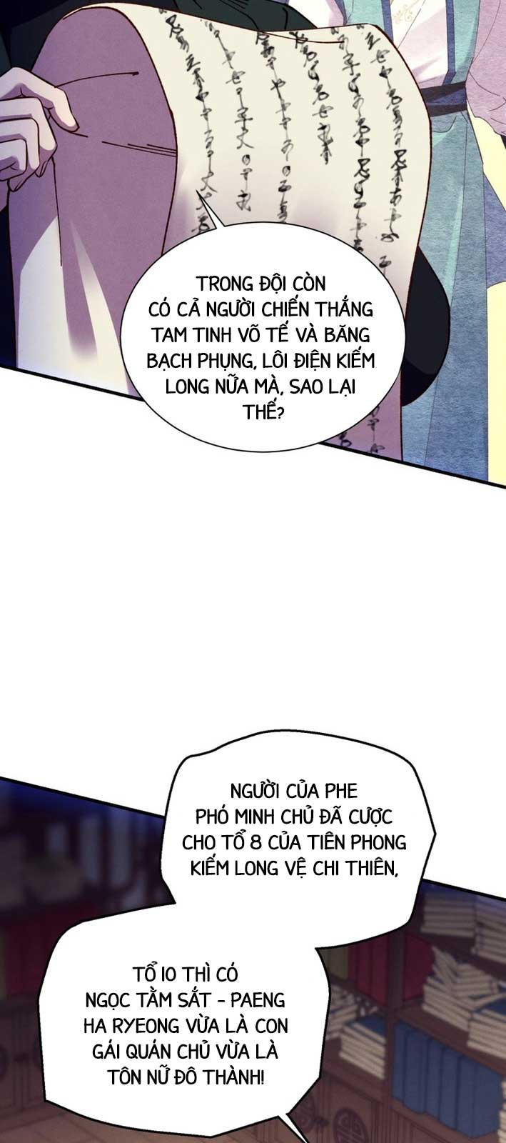 Phi Lôi Đạo Chapter 207.1 - Trang 2
